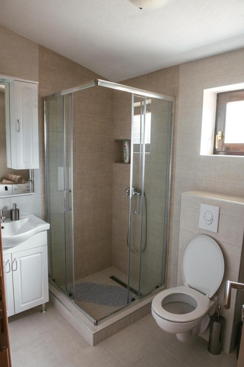 Big Hill Apartment Kotor Ngoại thất bức ảnh